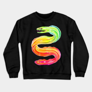 Eel Crewneck Sweatshirt